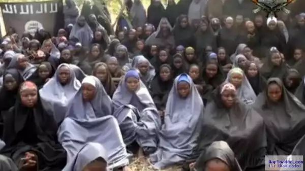 Army confirms rescue of one of the missing Chibok girls, six of the girls reportedly dead